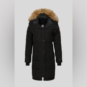 ❤️Canada Goose Shelburne Fur Parka Coat❤️